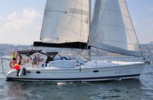 Okanagan Lake Sailing Tour from Penticton & Naramata BC