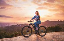 Hollywood Sign E-Bike Ride