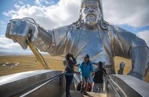 Genghis Khan Tour – Mongolia’s #1 Daily Escape