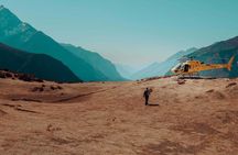 Everest Base Camp trek with Helicopter return 9 days