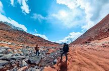 Everest Base Camp trek with Helicopter return 9 days