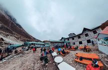Everest Base Camp trek with Helicopter return 9 days