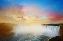 Niagara Falls Festival of Lights Tour from Toronto
