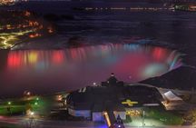 Niagara Falls Festival of Lights Tour from Toronto