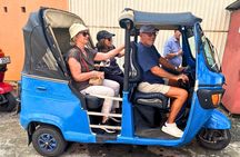 TuK TuK COLOMBO CITY TOUR