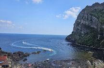 Private Jeju Geopark Gotjawal and Oreum Trekking Experience