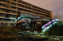 Berlin Urbex Adventure and History Tour