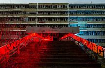 Berlin Urbex Adventure and History Tour