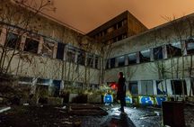 Berlin Urbex Adventure and History Tour