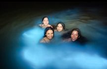 Night Tour-Luminating Blue Lagoon Waters