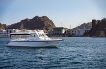 Oman's Coastal Magic Dolphin Watching Tour in Muscat