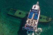 Bruce Peninsula 3-Day Camp (Island Cruise, Flowerpots, Grotto)
