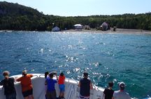 Bruce Peninsula 3-Day Camp (Island Cruise, Flowerpots, Grotto)