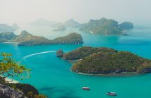 Day Trip to James Bond Island by Speedboat from Phuket