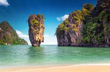 Day Trip to James Bond Island by Speedboat from Phuket