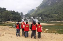 Ha Giang Loop - 6 Days Ride in Ban Gioc Waterfall and Ba Be Lake 