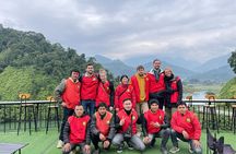 Ha Giang Easy Riders2 Day Small Group Tour Max 6 - 8 Pax /Group