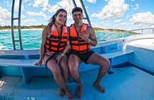2-Hour Snorkeling in Two Spots of Tulum's Reef