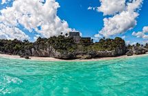 2-Hour Tulum Snorkel: Sea Turtles, Stingrays & Ruins from the Sea