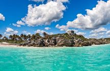2-Hour Snorkeling in Two Spots of Tulum's Reef