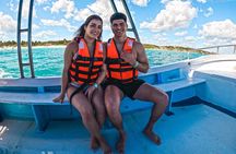 1.5 hours Snorkeling at Tulum's paradise reef