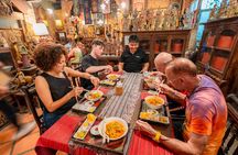 Chiang Mai: Evening Sightseeing and Food Tastings Guided Tour