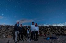 Stargazing from Los Molinos area, Starlight Guide