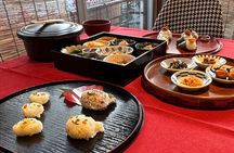 Let's Lunch / YANAKA MADAME HOME / Local Dish & Rice ball Making.