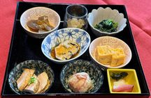 Let's Lunch / YANAKA MADAME HOME / Local Dish & Rice ball Making.