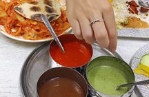 Street Food Sampling in Mombasa