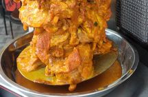 Street Food Sampling in Mombasa