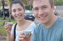 Street Food Sampling in Mombasa