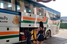 Chiang Rai: Luxury Slow Boat to Luang Prabang 2D1N