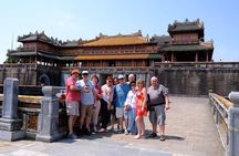 Hue City Full Day - Deluxe Small Group Tour