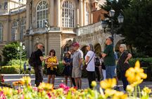 All About Budapest: Full Day Walking Tour with Lunch & Metro Pass