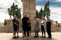 All About Budapest: Full Day Walking Tour with Lunch & Metro Pass