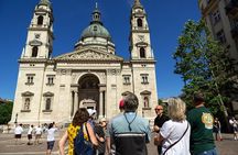All About Budapest: Full Day Walking Tour with Lunch & Metro Pass