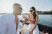 Northwest Corfu Full Day Private Boat Tour