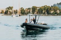 Northwest Corfu Full Day Private Boat Tour