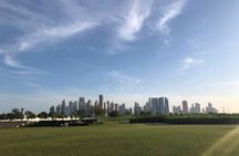 Doha Qatar: Sightseen Doha City and Dhow Boat Ride (Private Tour)