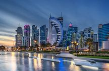 Doha Qatar: Sightseen Doha City and Dhow Boat Ride (Private Tour)