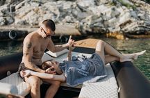 Northwest Corfu Full Day Private Boat Tour