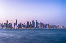 Doha Qatar: Sightseen Doha City and Dhow Boat Ride (Private Tour)