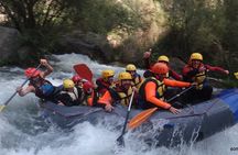 Rafting Valencia-Castellón