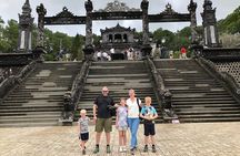 Hue Heritage Tour of the Imperial City from Hoi An or Da Nang