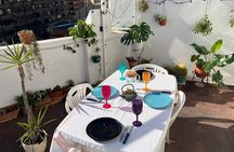 Paella Cooking Class on a Splendid Terrace in Valencia