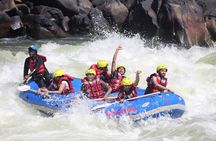 4 Days & 3 nights Rafting Tour on Zambezi