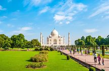 3 Day Golden Triangle Tour to Agra And Jaipur from New Delhi