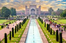3 Day Golden Triangle Tour to Agra And Jaipur from New Delhi