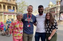 Private 2-Days Tour of Jaipur from New Delhi with Options
